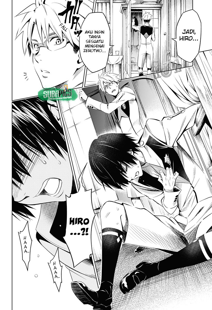 Darling In The FranXX Chapter 15 Bahasa Indonesia