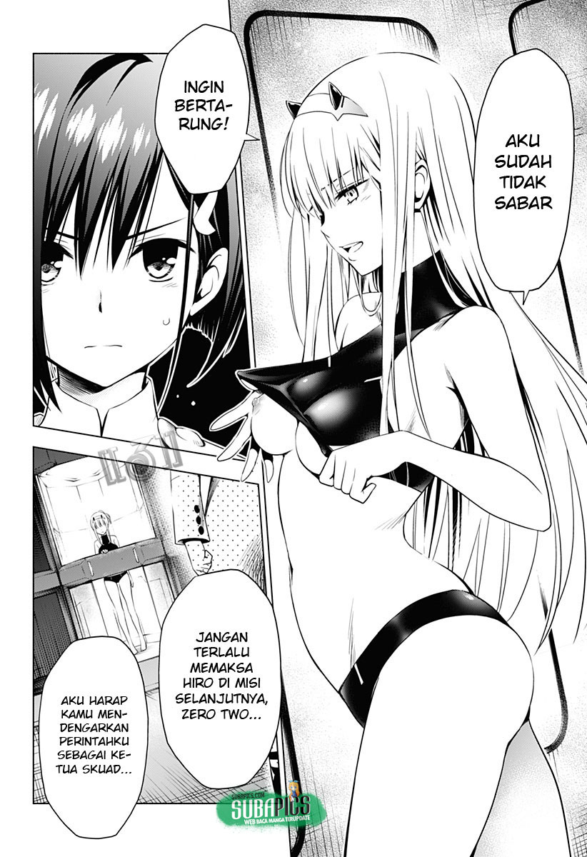 Darling In The FranXX Chapter 15 Bahasa Indonesia
