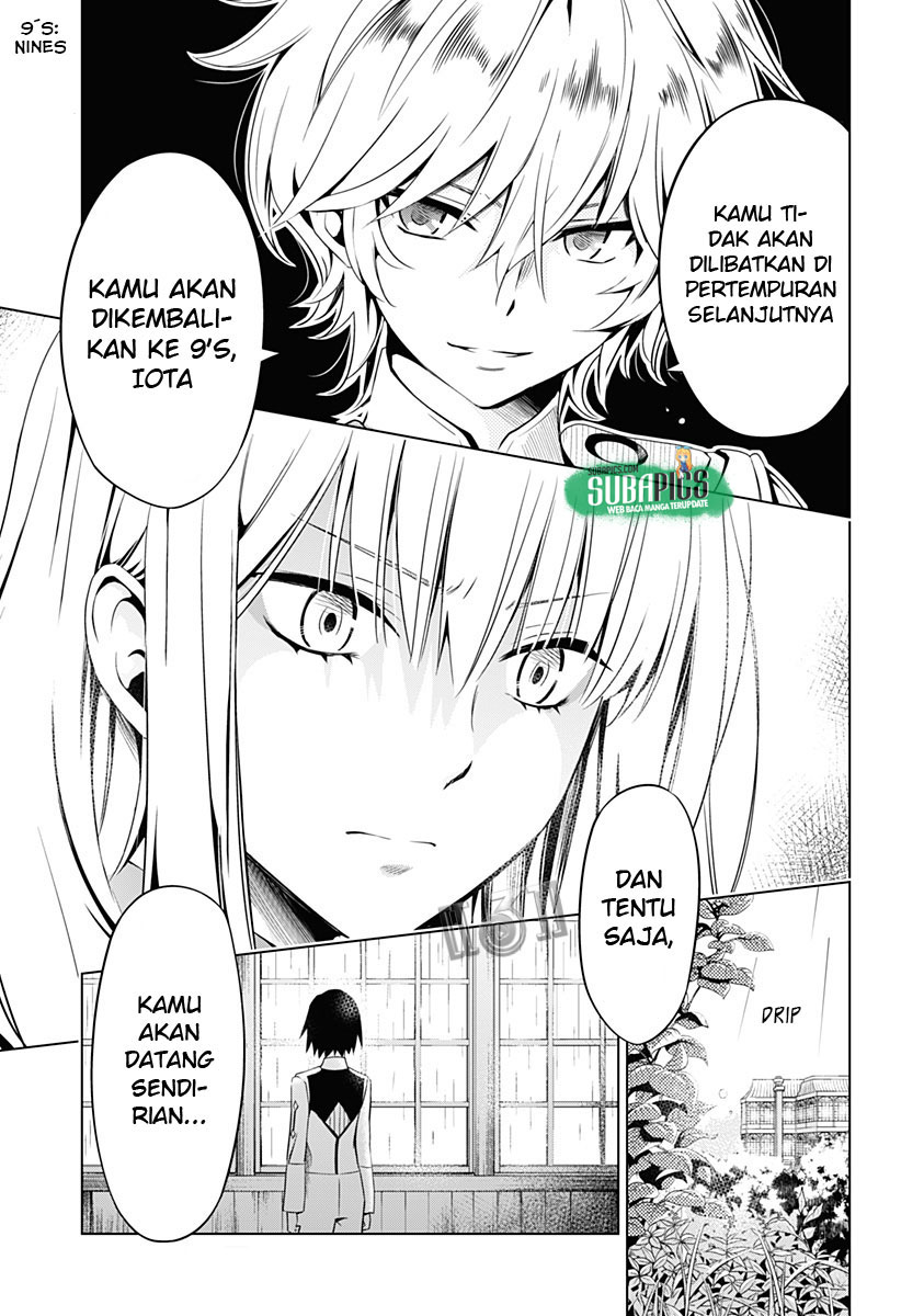 Darling In The FranXX Chapter 15 Bahasa Indonesia