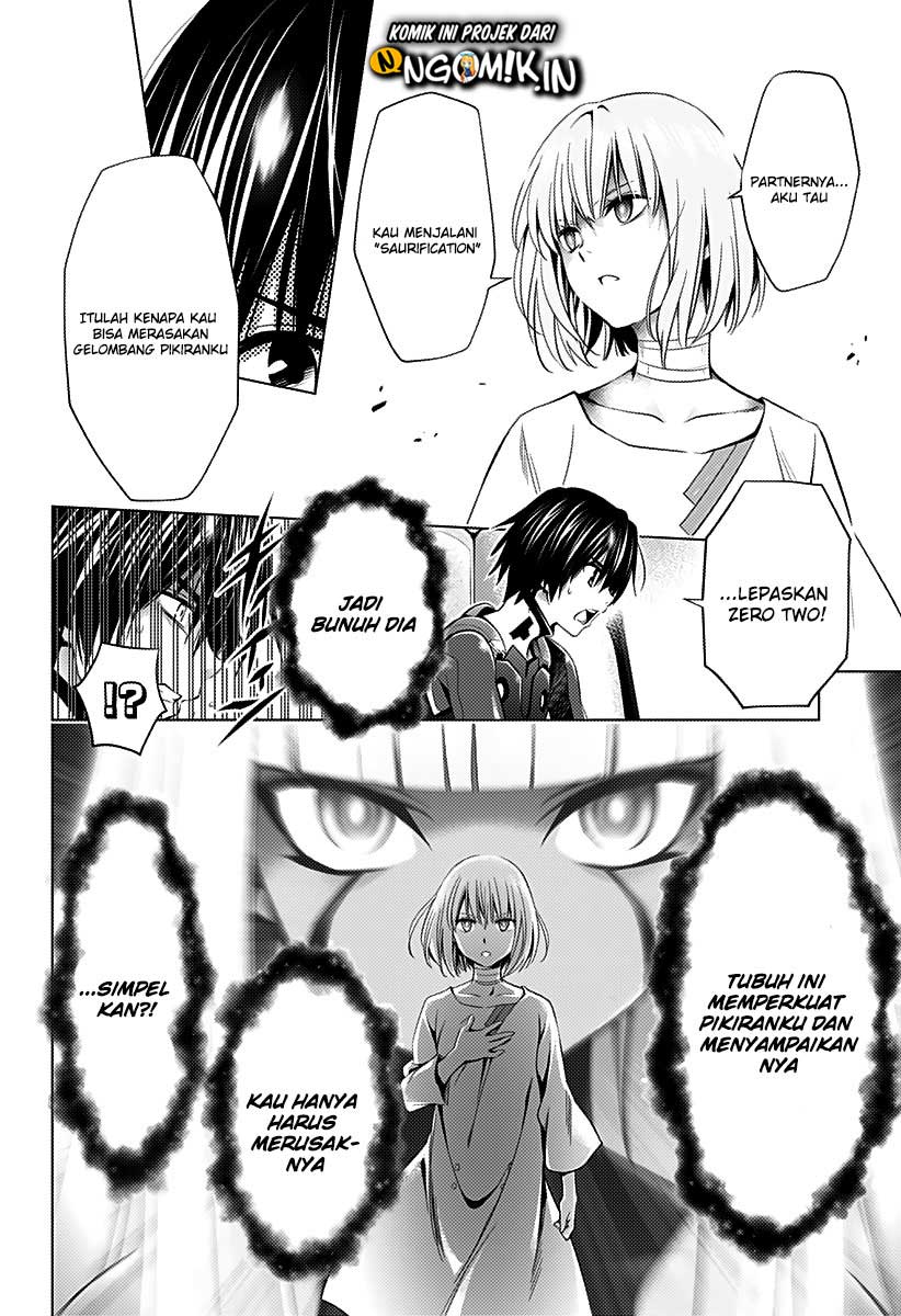 Darling In The FranXX chapter 54