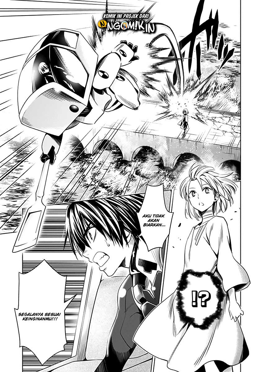 Darling In The FranXX chapter 54
