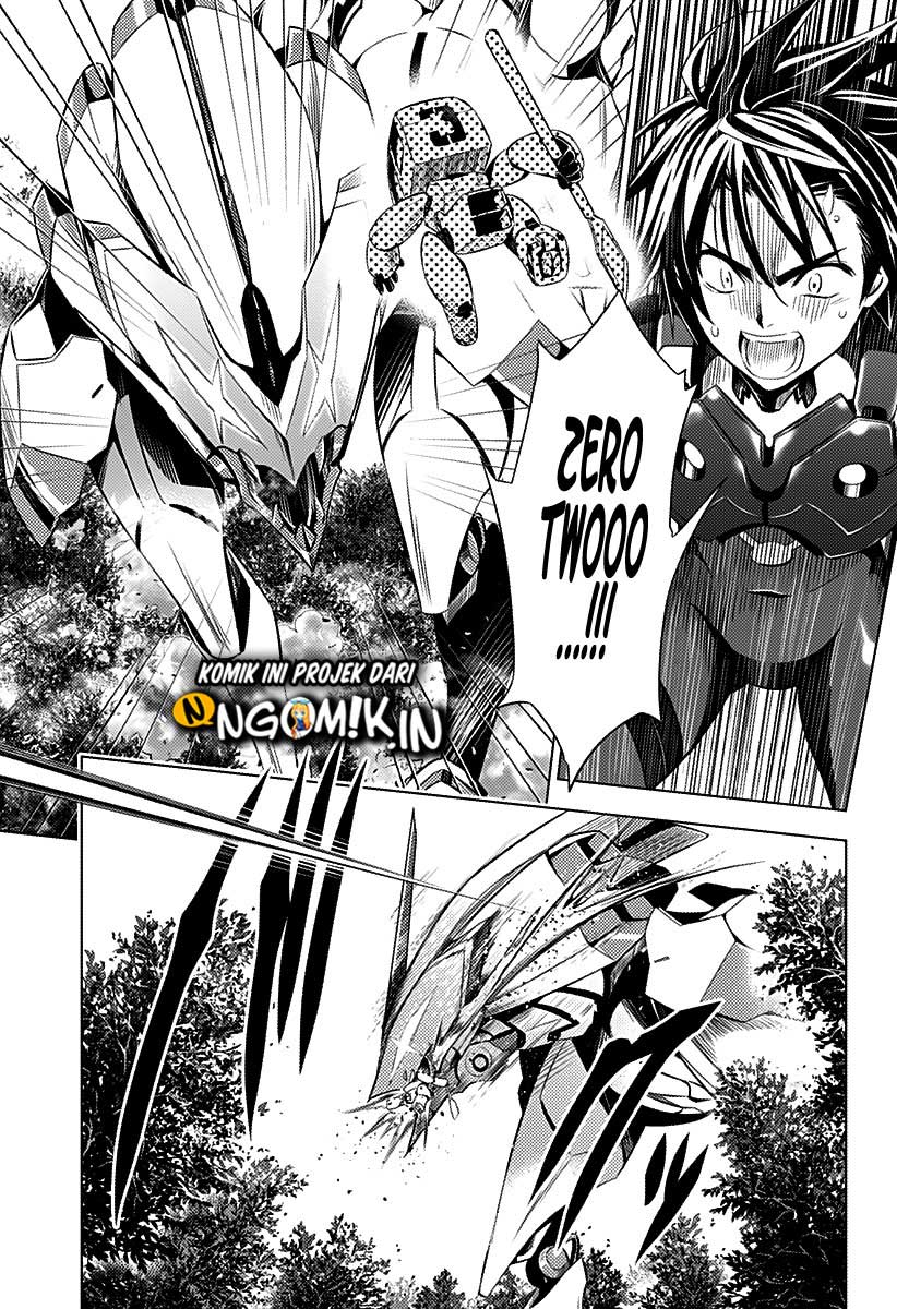 Darling In The FranXX chapter 54