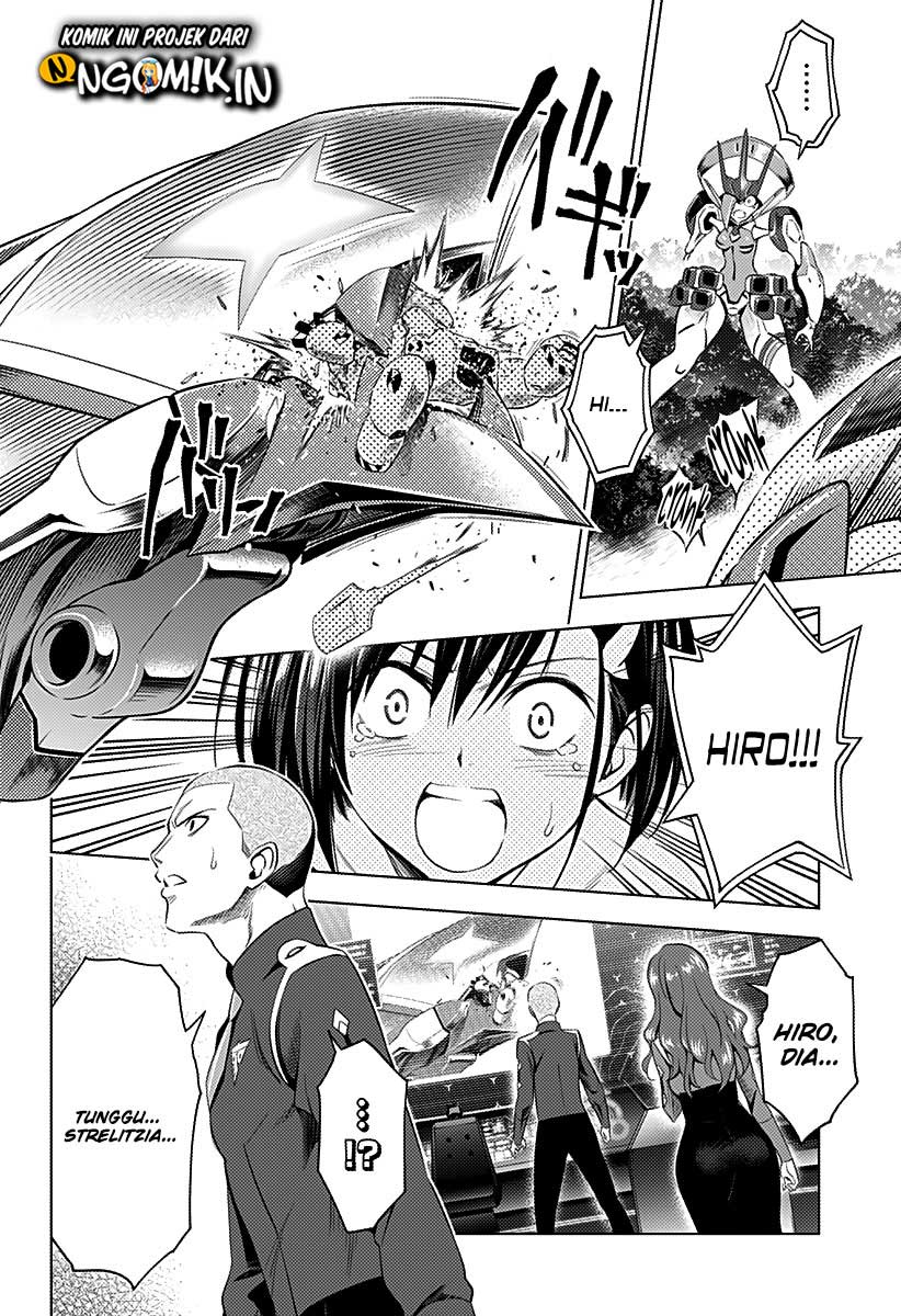 Darling In The FranXX chapter 54