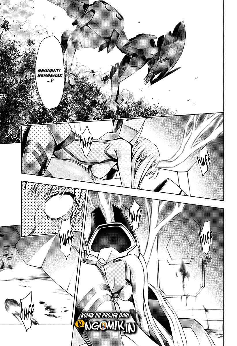 Darling In The FranXX chapter 54