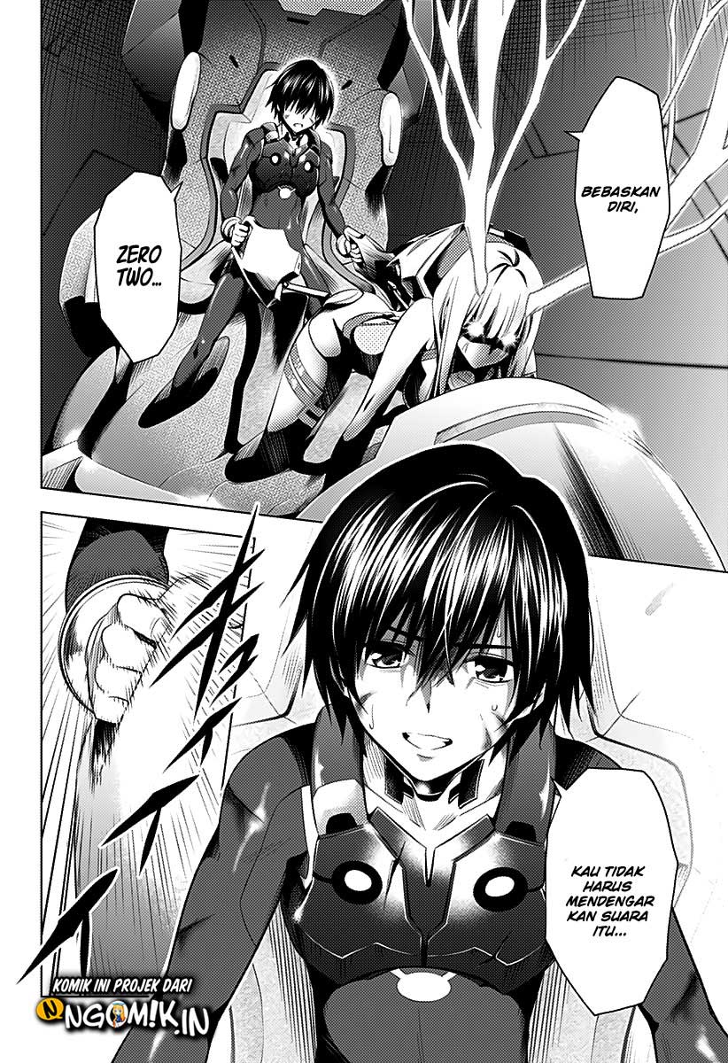 Darling In The FranXX chapter 54