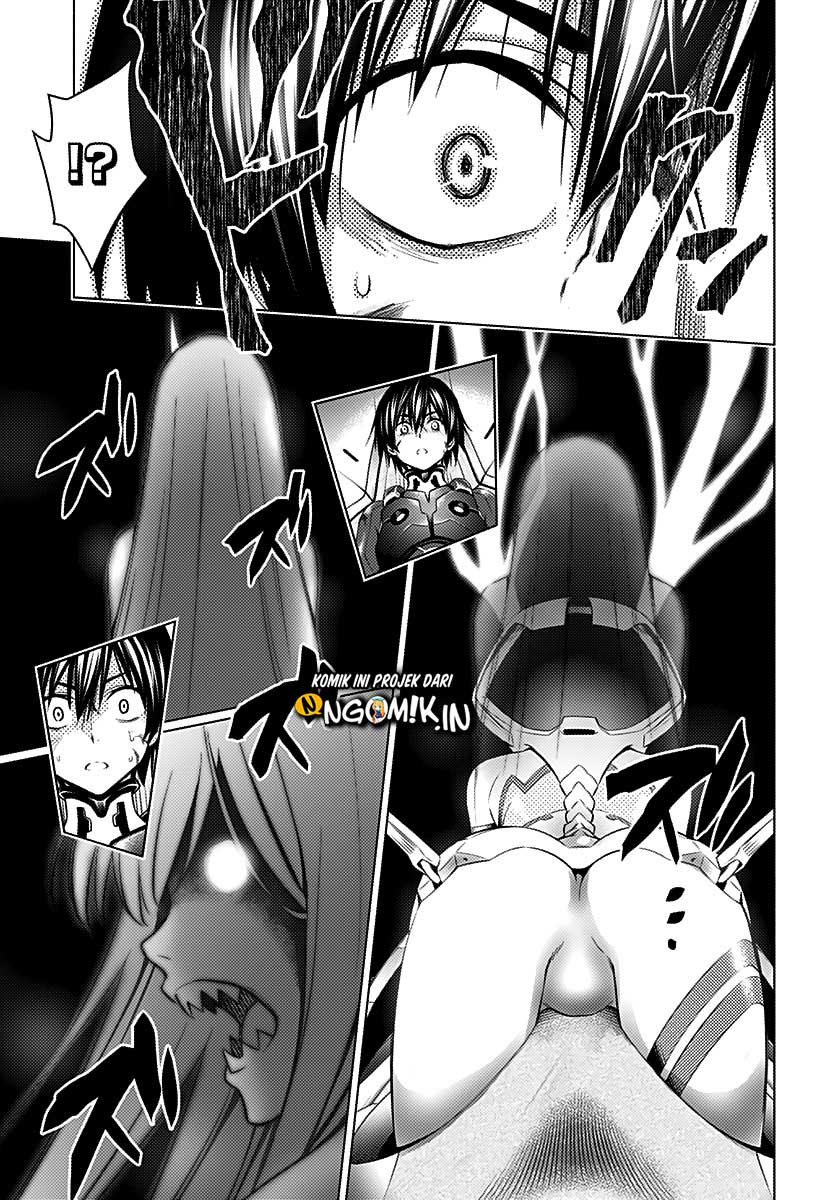 Darling In The FranXX chapter 54