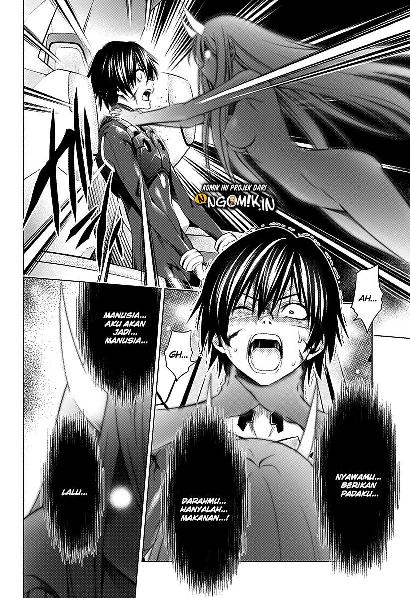 Darling In The FranXX chapter 54