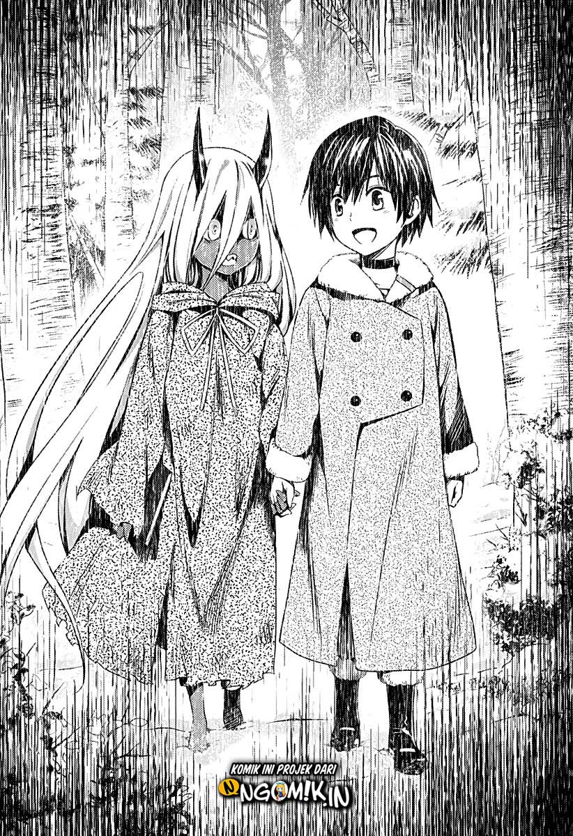 Darling In The FranXX chapter 54