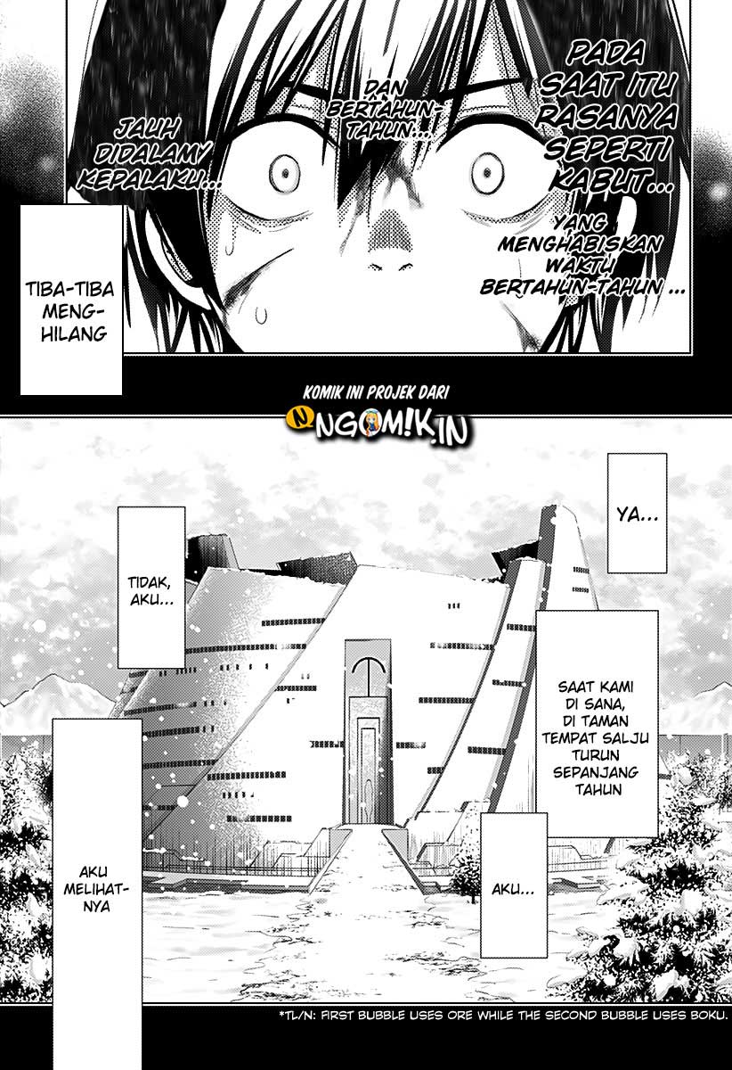 Darling In The FranXX chapter 54