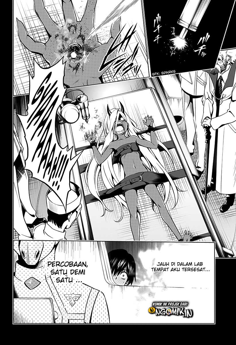 Darling In The FranXX chapter 54