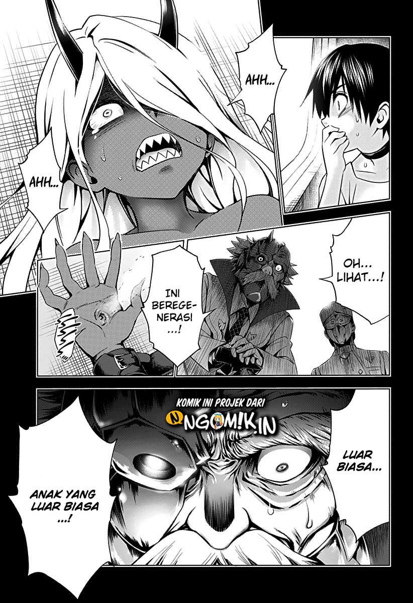 Darling In The FranXX chapter 54