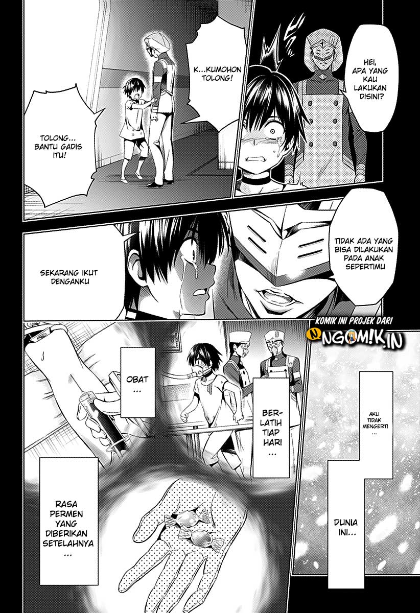 Darling In The FranXX chapter 54