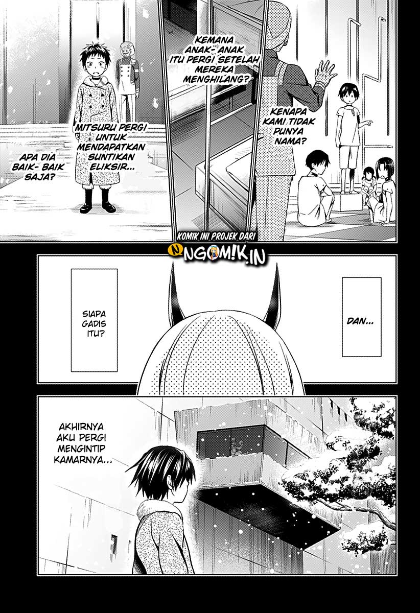 Darling In The FranXX chapter 54