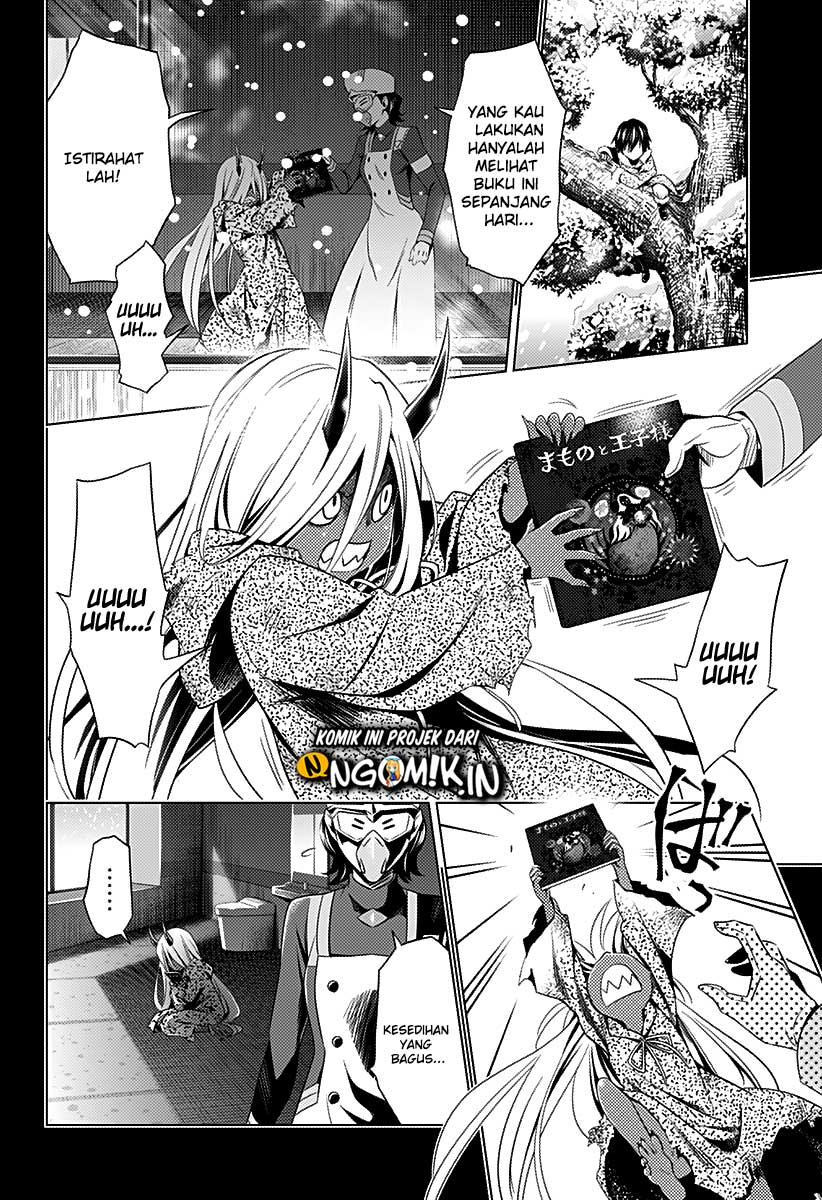 Darling In The FranXX chapter 54