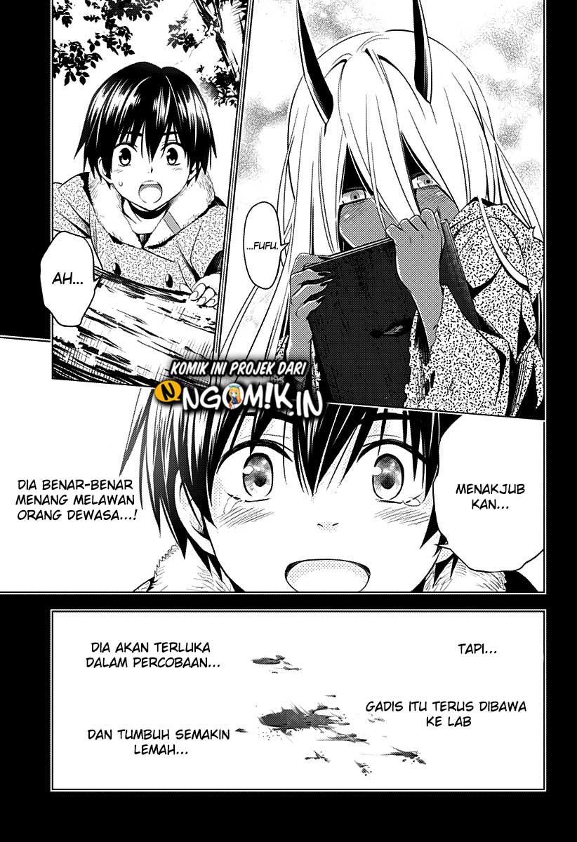 Darling In The FranXX chapter 54