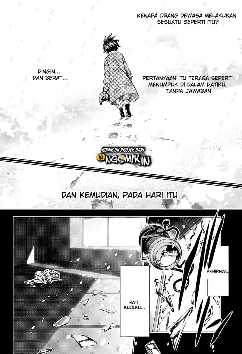 Darling In The FranXX chapter 54