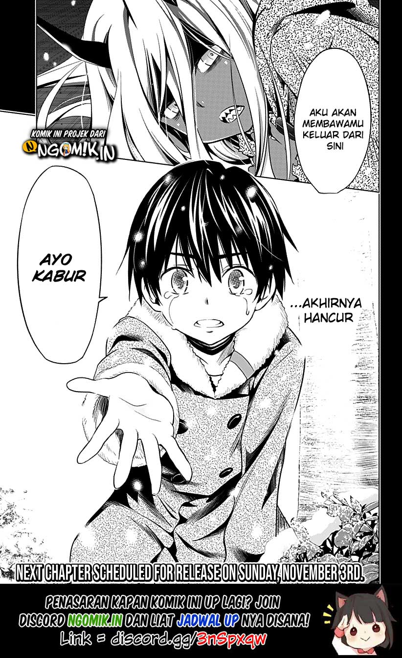Darling In The FranXX chapter 54