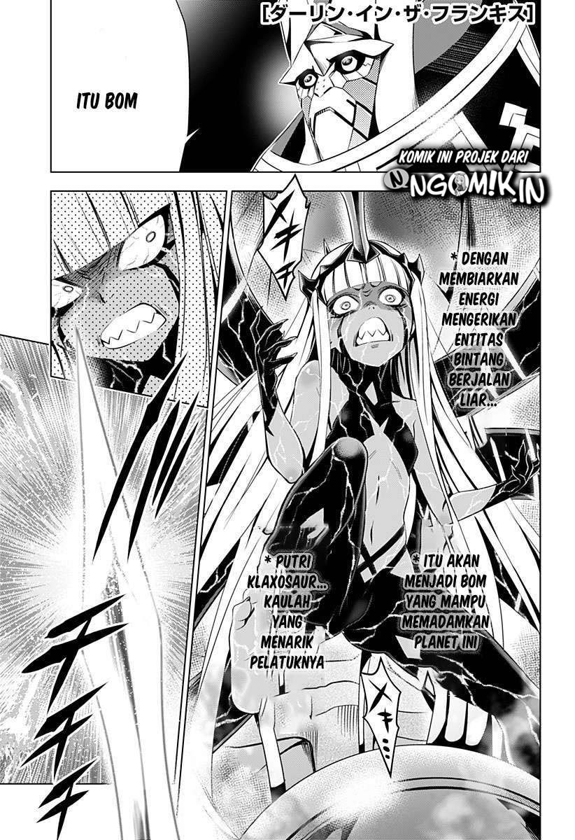 Darling In The FranXX Chapter 60 Bahasa Indonesia