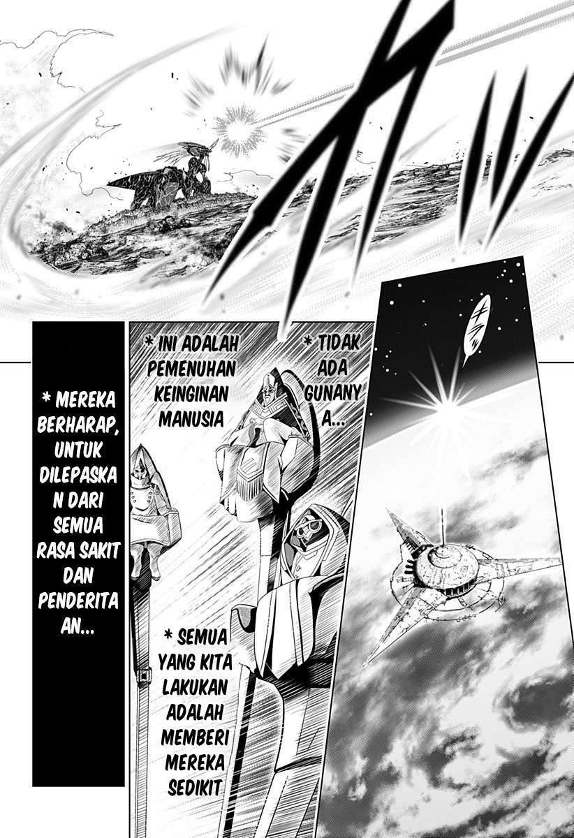 Darling In The FranXX Chapter 60 Bahasa Indonesia