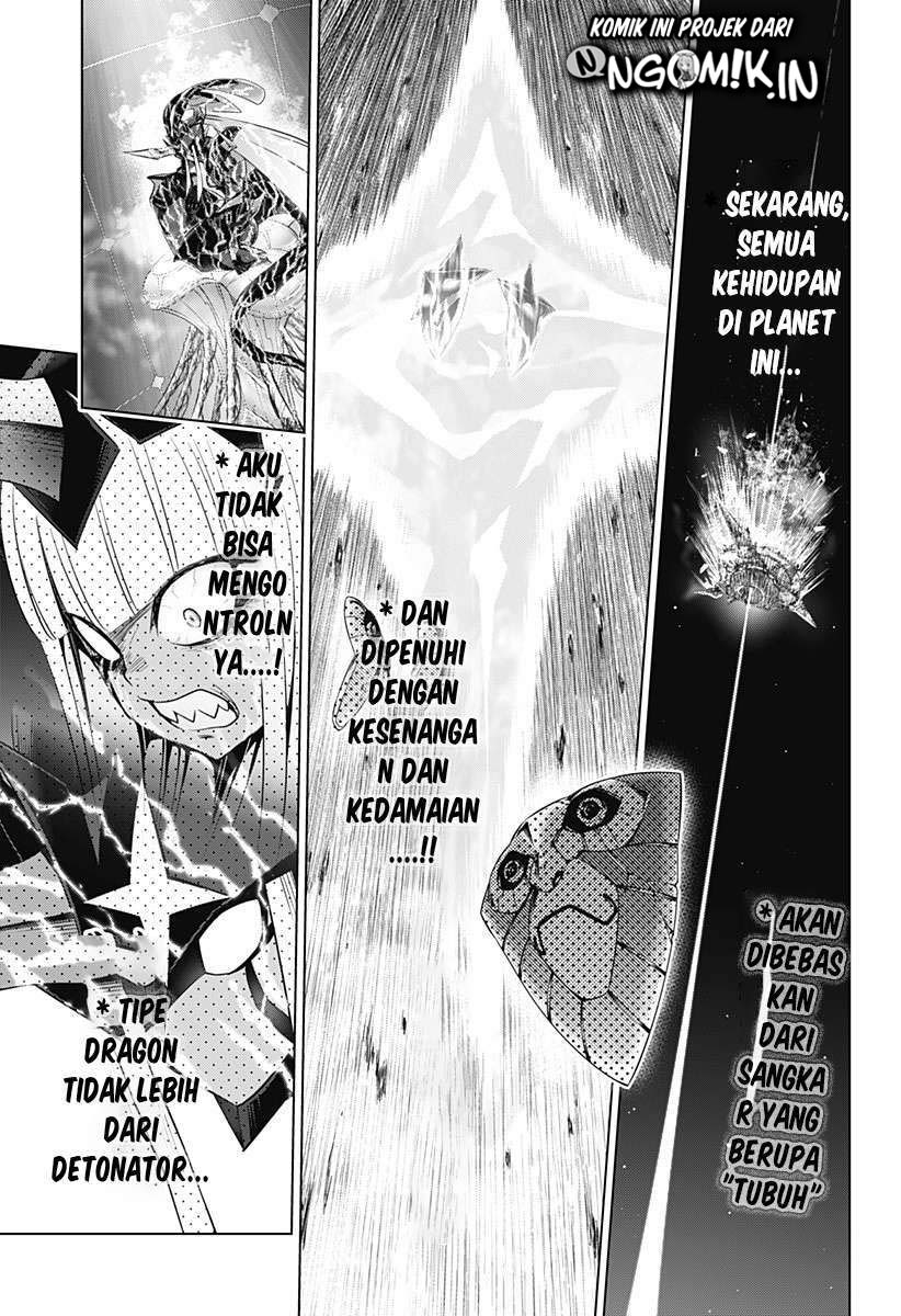 Darling In The FranXX Chapter 60 Bahasa Indonesia