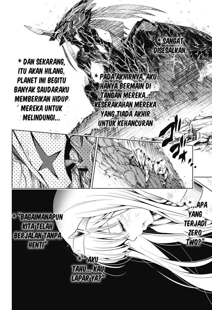 Darling In The FranXX Chapter 60 Bahasa Indonesia