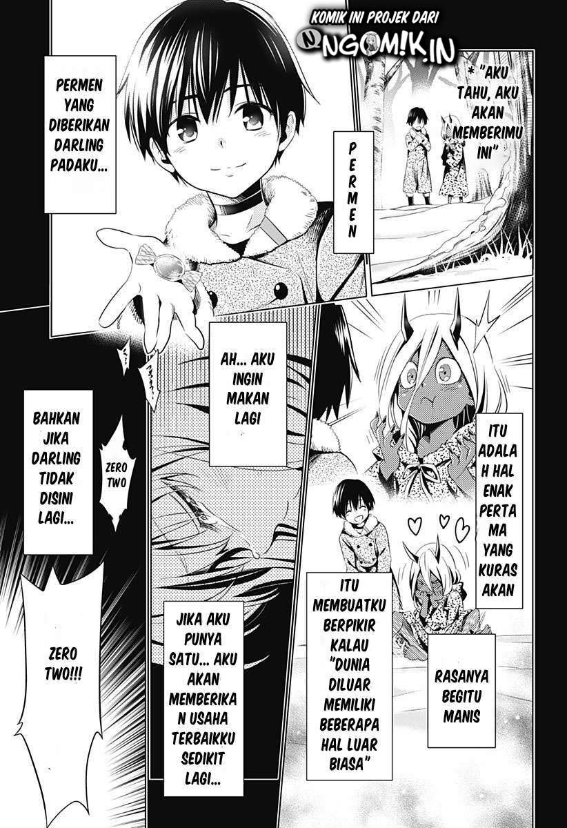 Darling In The FranXX Chapter 60 Bahasa Indonesia