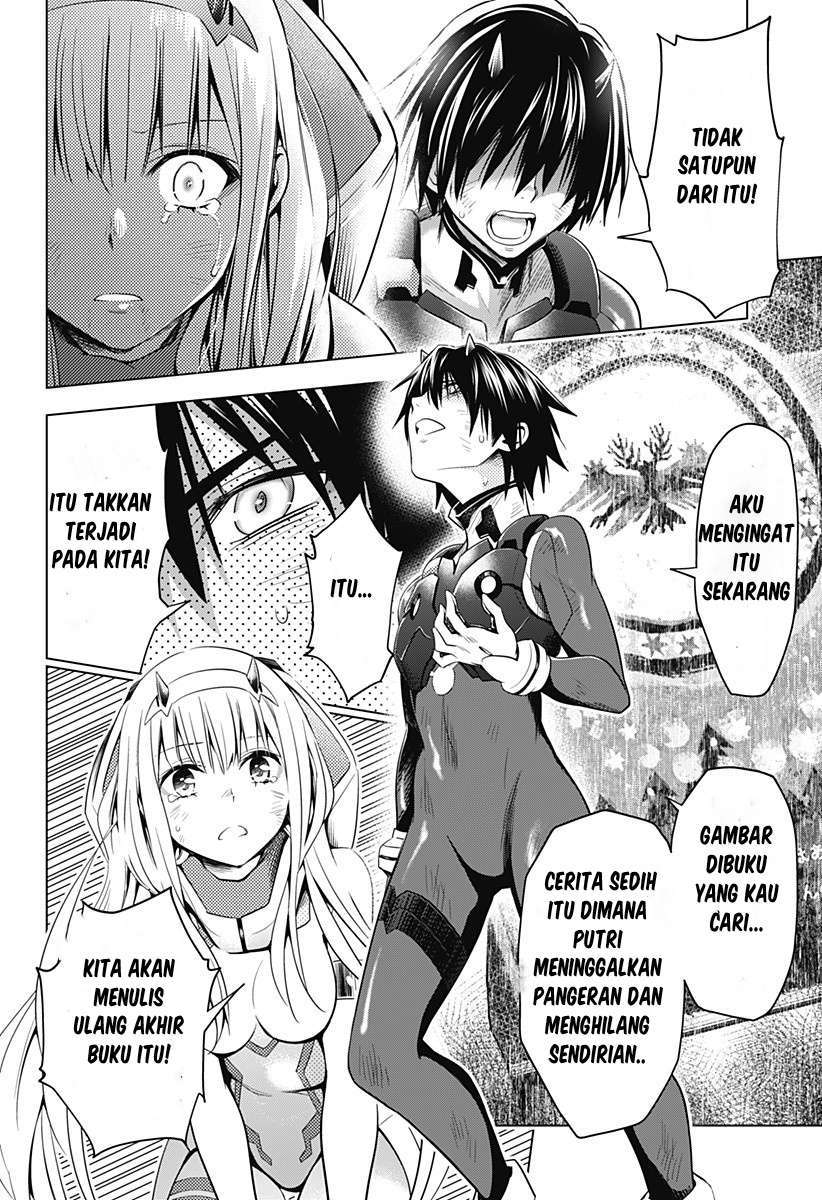 Darling In The FranXX Chapter 60 Bahasa Indonesia