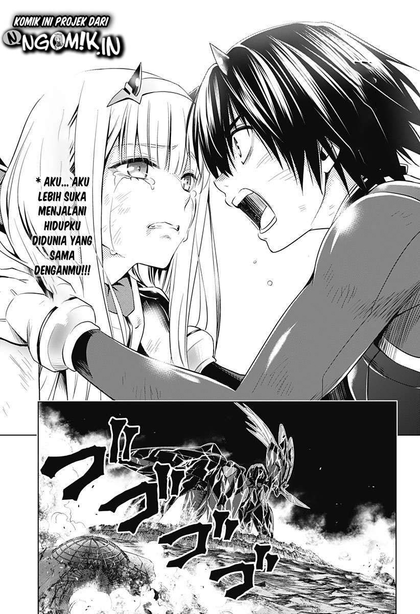 Darling In The FranXX Chapter 60 Bahasa Indonesia
