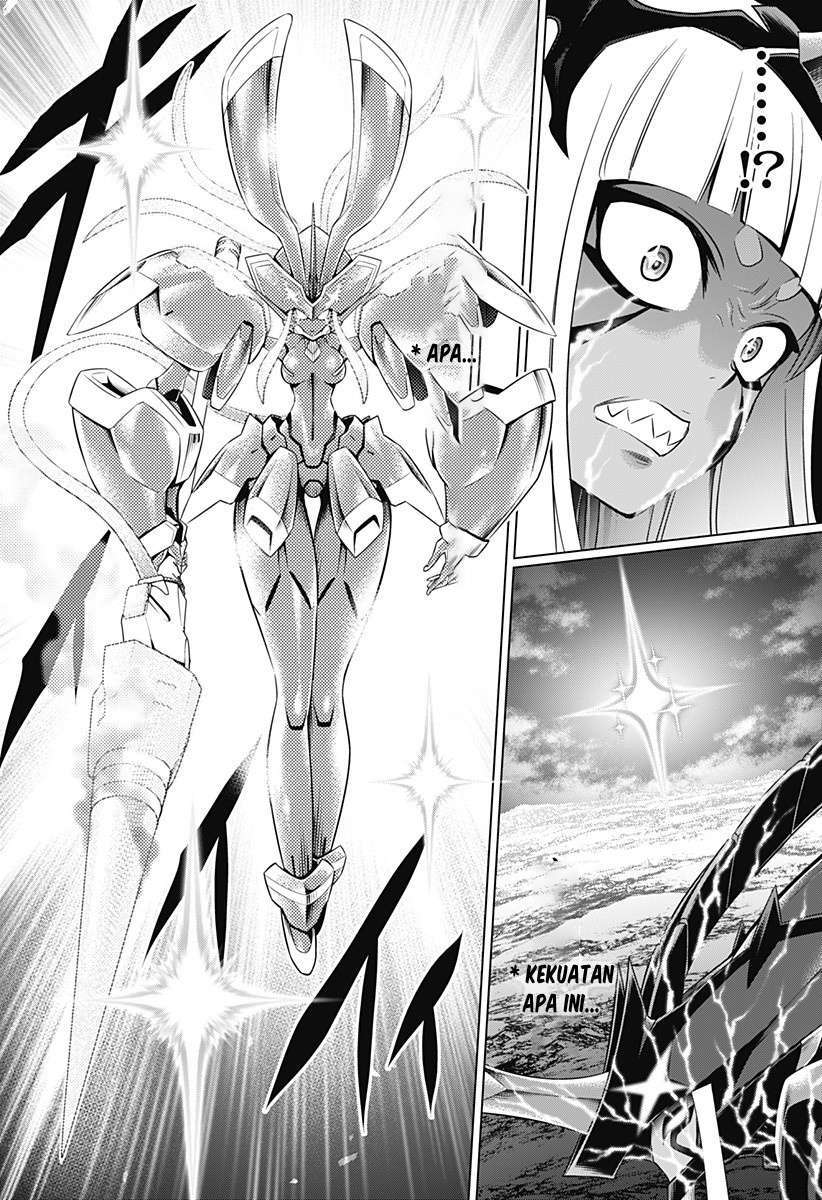 Darling In The FranXX Chapter 60 Bahasa Indonesia