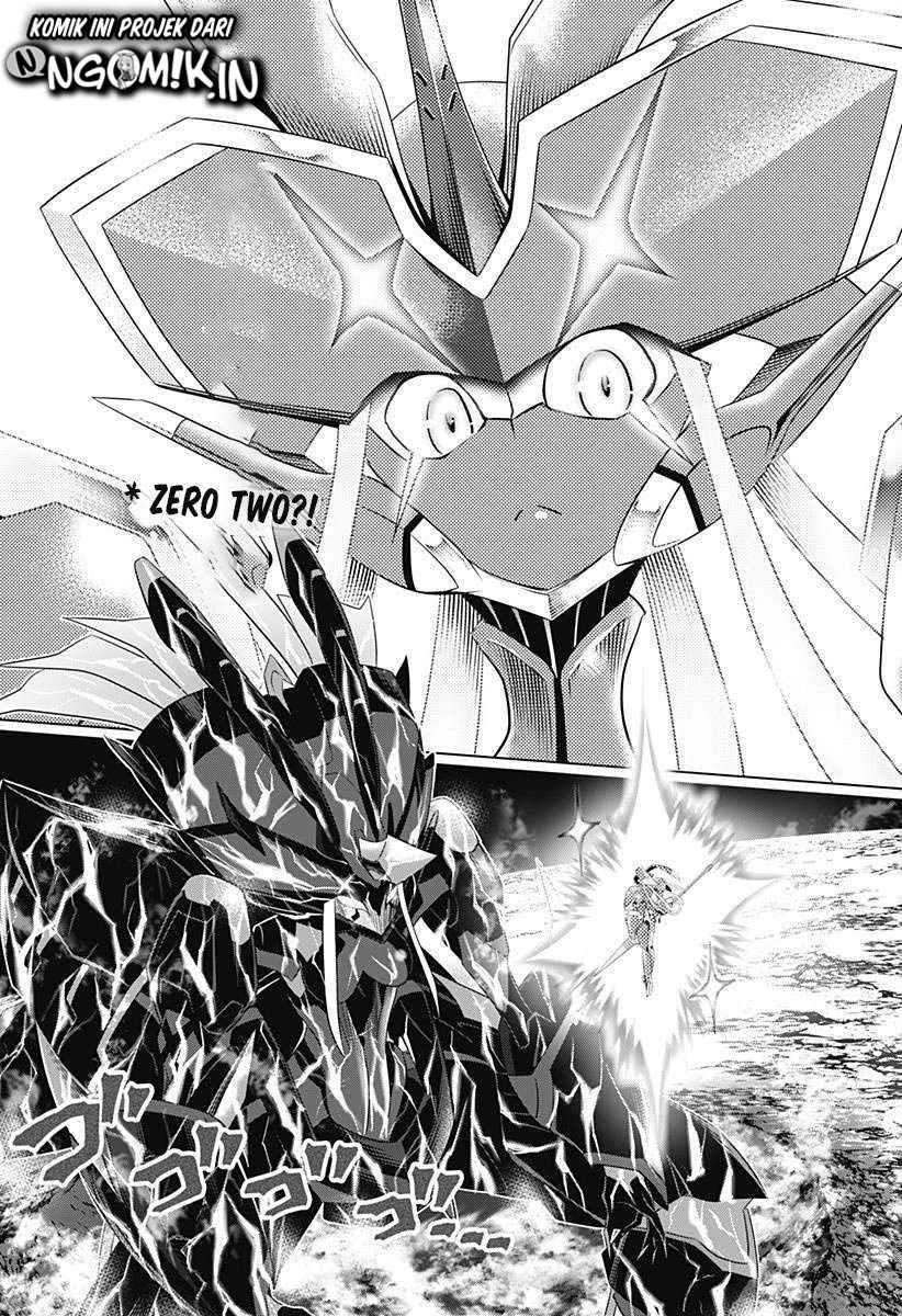 Darling In The FranXX Chapter 60 Bahasa Indonesia