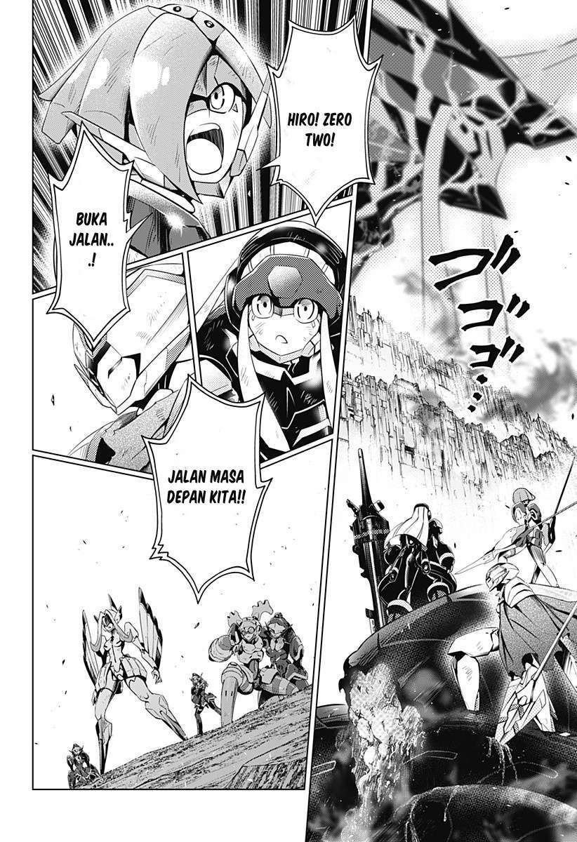 Darling In The FranXX Chapter 60 Bahasa Indonesia