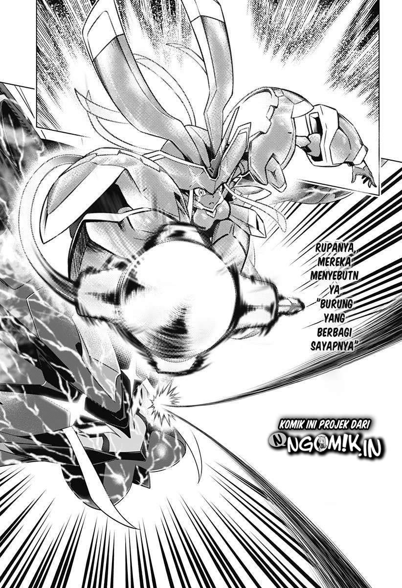 Darling In The FranXX Chapter 60 Bahasa Indonesia