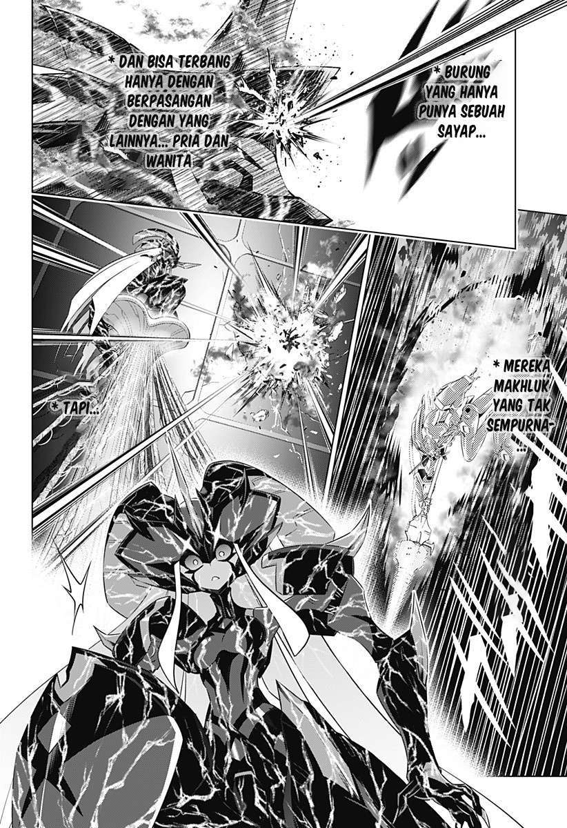 Darling In The FranXX Chapter 60 Bahasa Indonesia