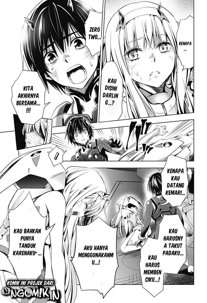Darling In The FranXX Chapter 60 Bahasa Indonesia