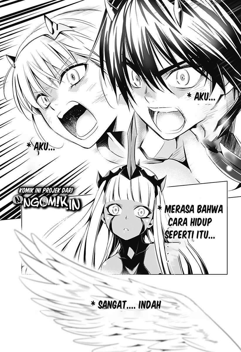 Darling In The FranXX Chapter 60 Bahasa Indonesia