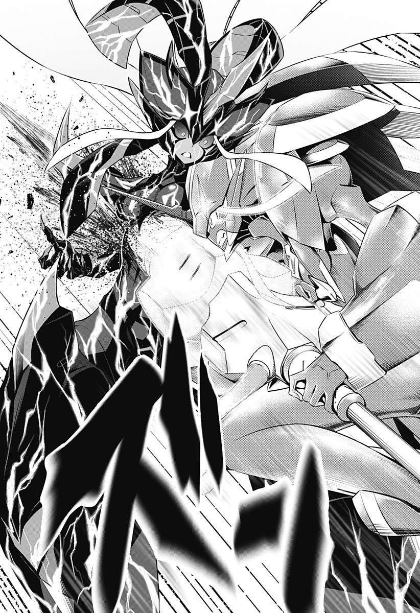Darling In The FranXX Chapter 60 Bahasa Indonesia