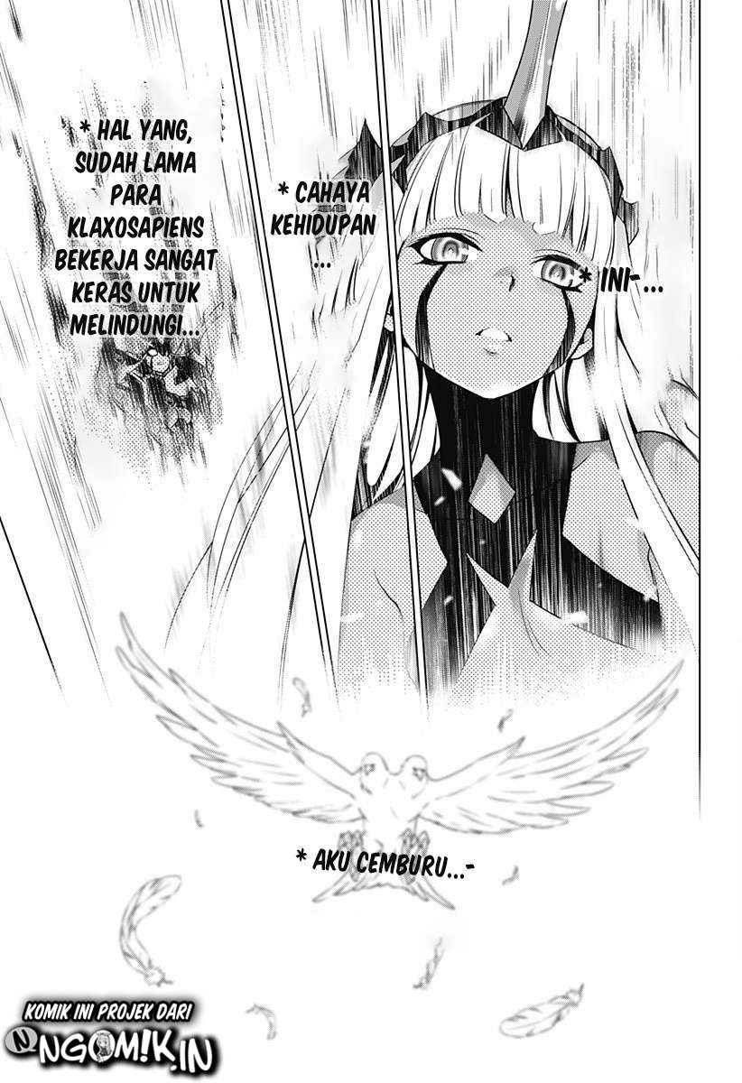 Darling In The FranXX Chapter 60 Bahasa Indonesia