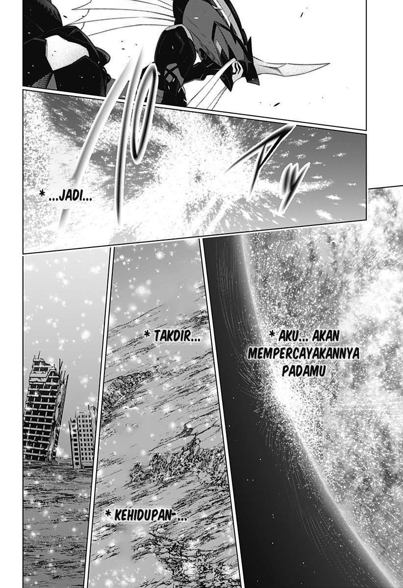 Darling In The FranXX Chapter 60 Bahasa Indonesia