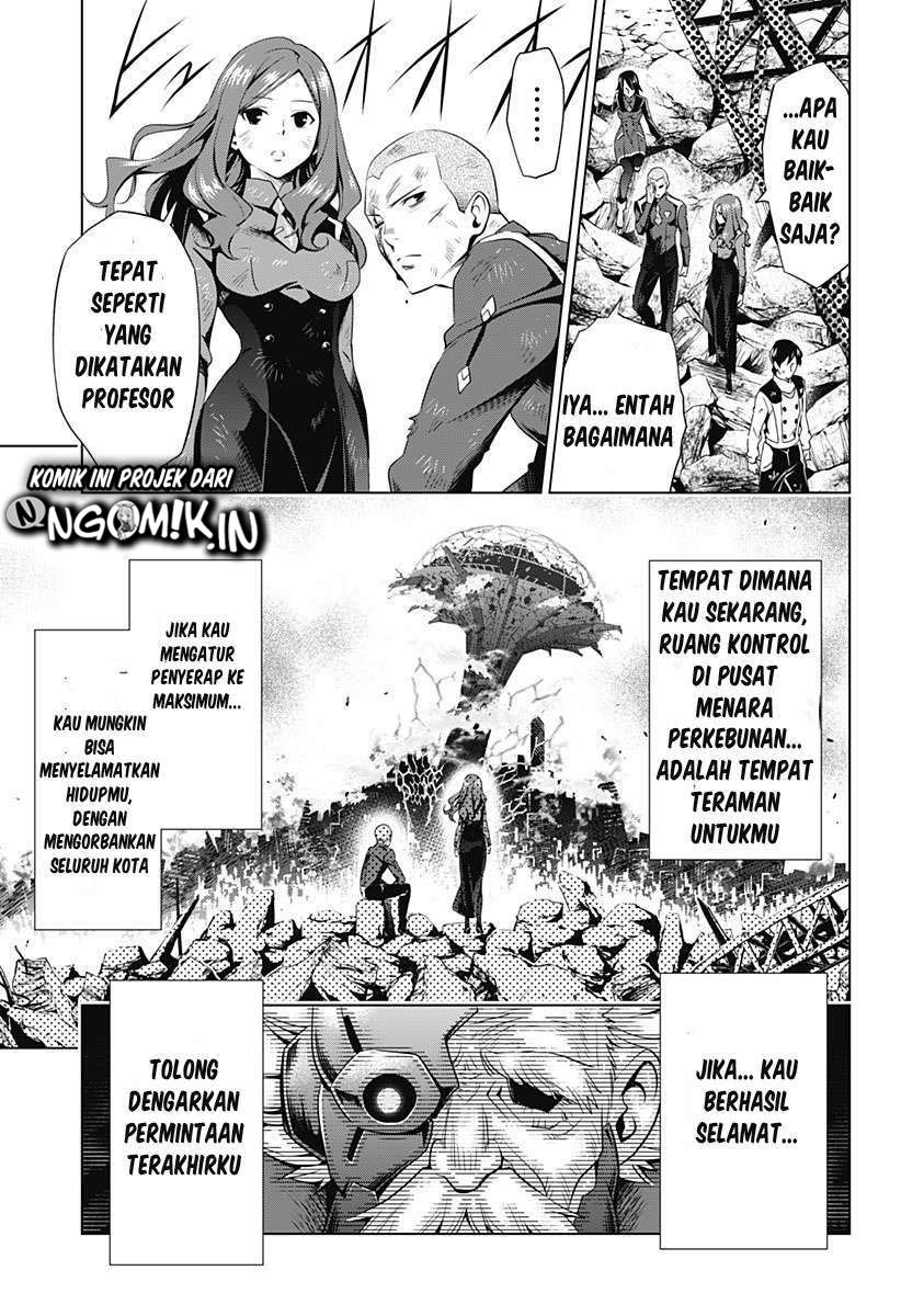 Darling In The FranXX Chapter 60 Bahasa Indonesia