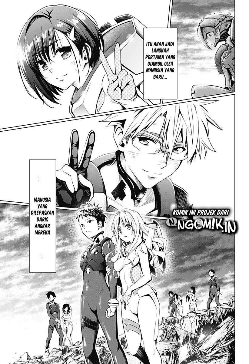 Darling In The FranXX Chapter 60 Bahasa Indonesia