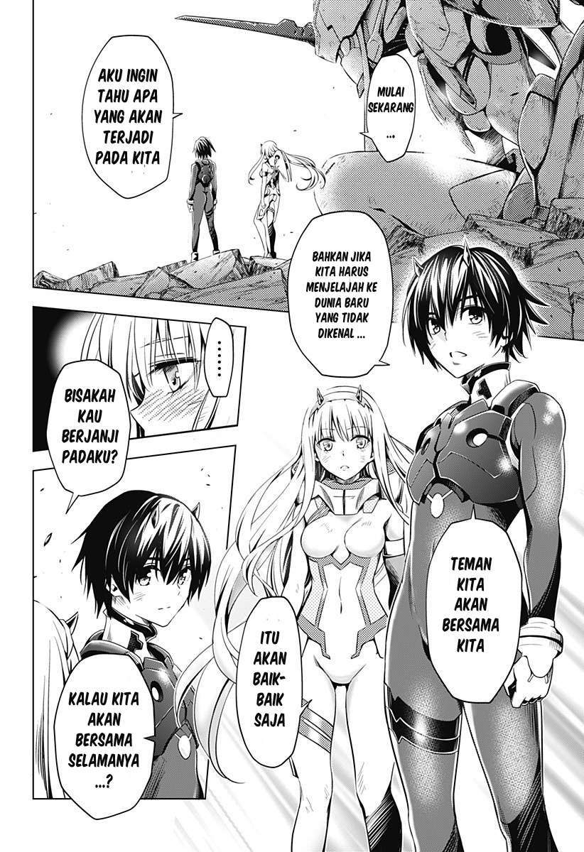 Darling In The FranXX Chapter 60 Bahasa Indonesia