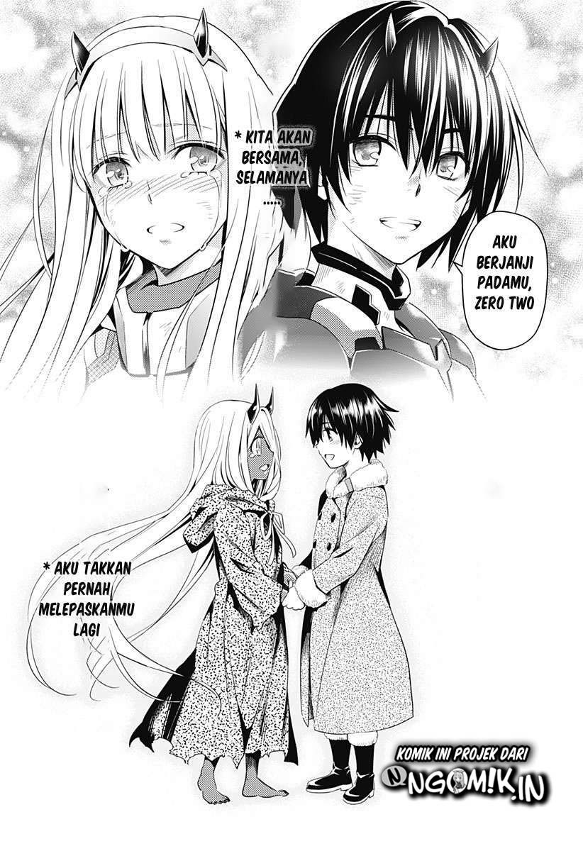 Darling In The FranXX Chapter 60 Bahasa Indonesia
