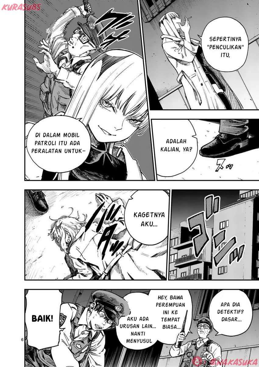 Darwin no Taizai Chapter 01 Bahasa Indonesia