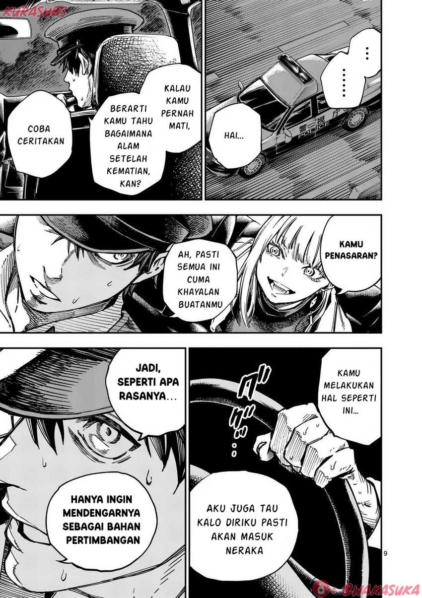 Darwin no Taizai Chapter 01 Bahasa Indonesia