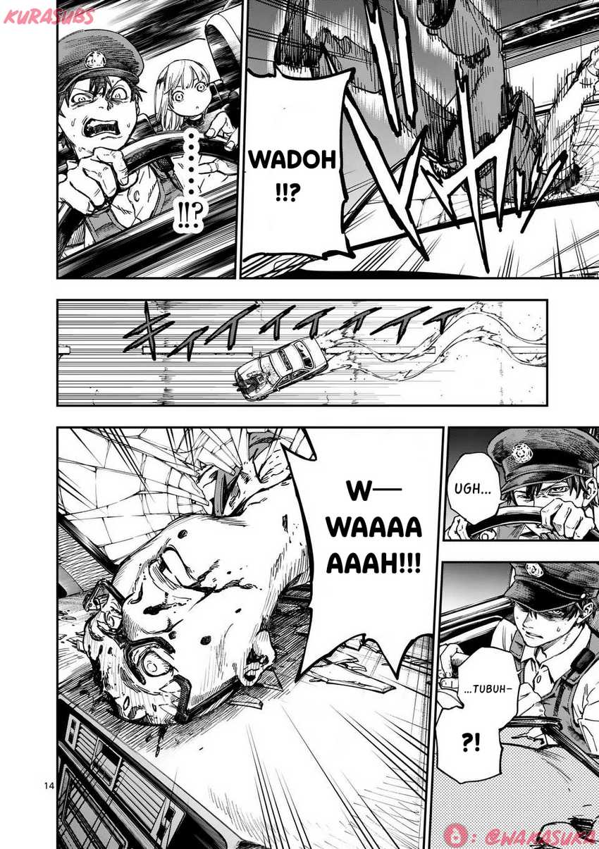 Darwin no Taizai Chapter 01 Bahasa Indonesia