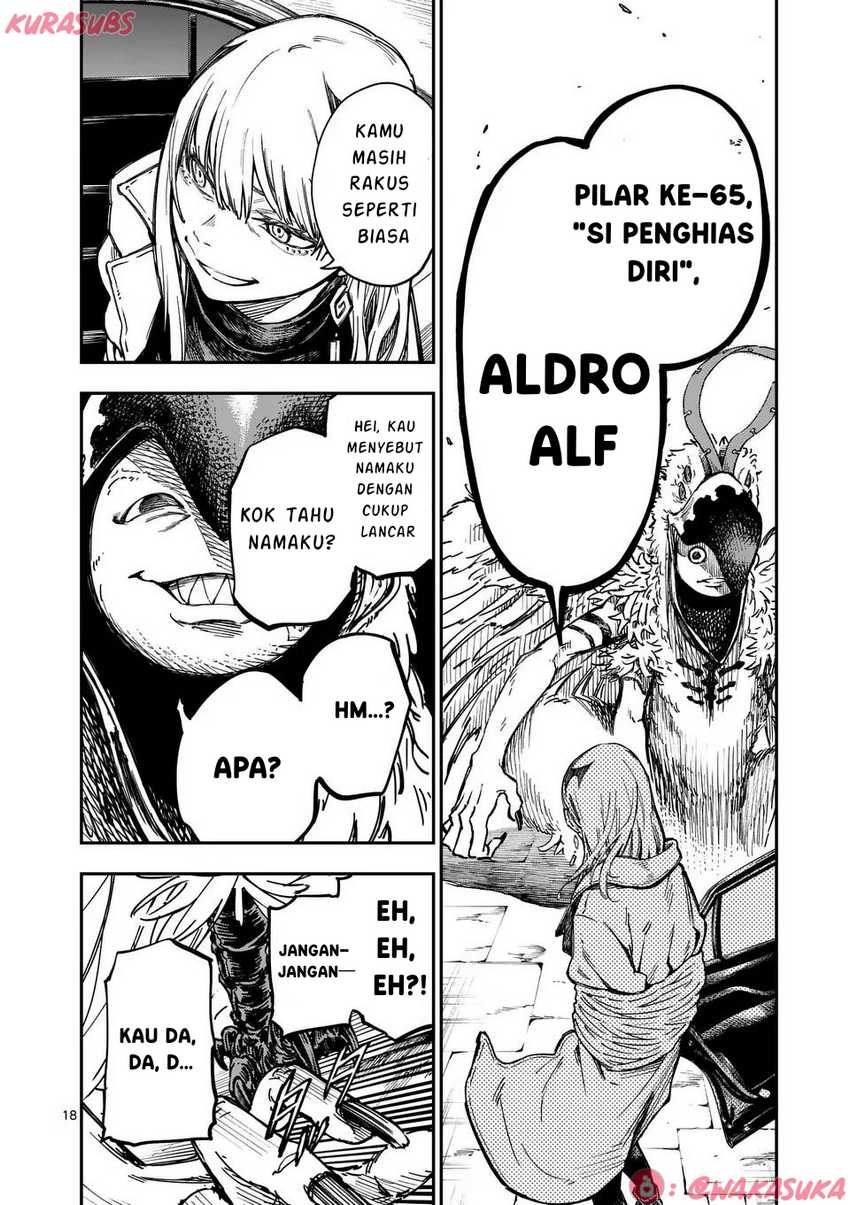 Darwin no Taizai Chapter 01 Bahasa Indonesia