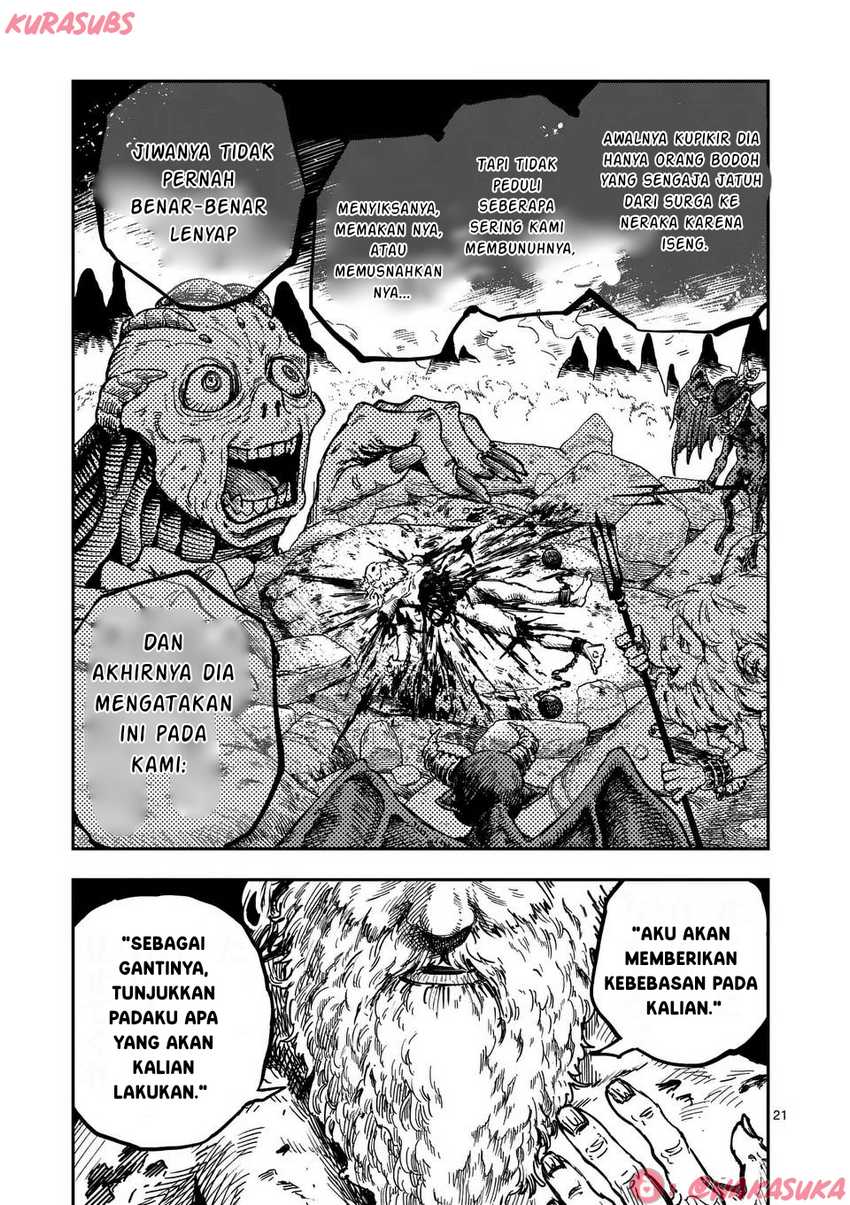 Darwin no Taizai Chapter 01 Bahasa Indonesia
