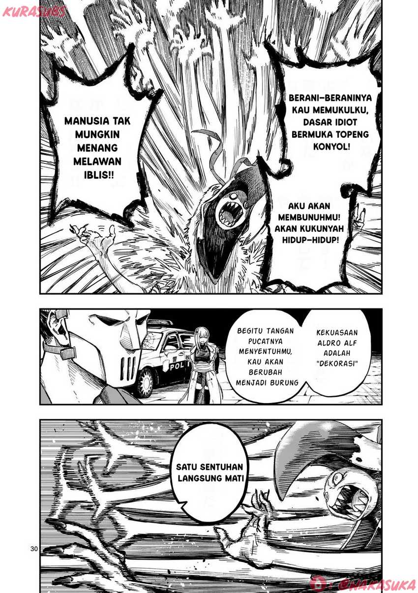 Darwin no Taizai Chapter 01 Bahasa Indonesia