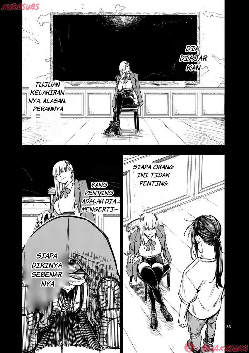Darwin no Taizai Chapter 01 Bahasa Indonesia