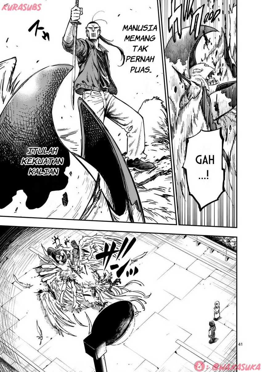 Darwin no Taizai Chapter 01 Bahasa Indonesia